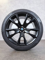 ORIGINAL 22 ZOLL BMW X7 G07 STYLING M 755 WINTERREIFEN