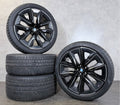 ORIGINAL 21 ZOLL BMW 7er i7 G70 X3 G45 M 909 WINTERREIFEN