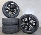 ORIGINAL 21 ZOLL BMW 7er i7 G70 X3 G45 M 909 WINTERREIFEN