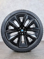ORIGINAL 21 ZOLL BMW 7er i7 G70 X3 G45 M 909 WINTERREIFEN