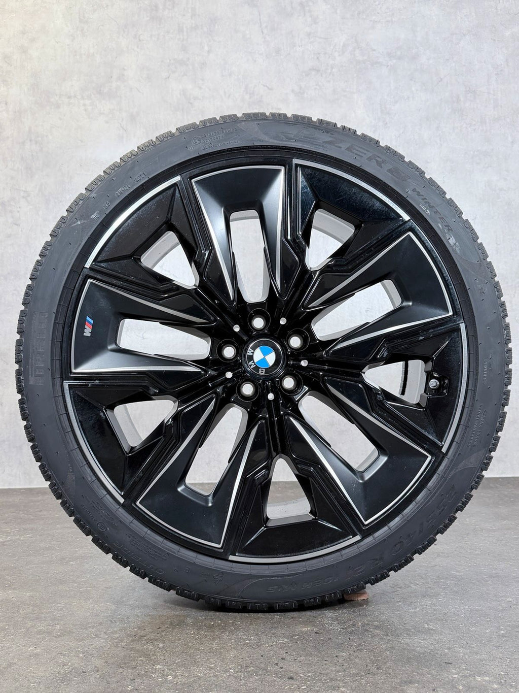 ORIGINAL 21 ZOLL BMW 7er i7 G70 X3 G45 M 909 WINTERREIFEN