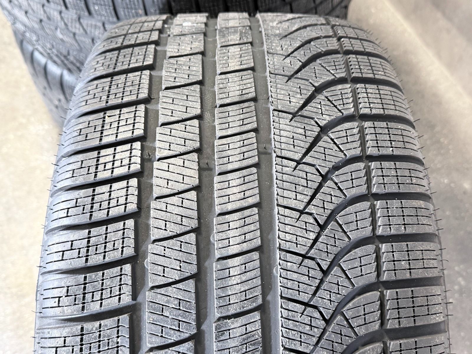 ORIGINAL 21 ZOLL BMW 7er i7 G70 X3 G45 M 909 WINTERREIFEN