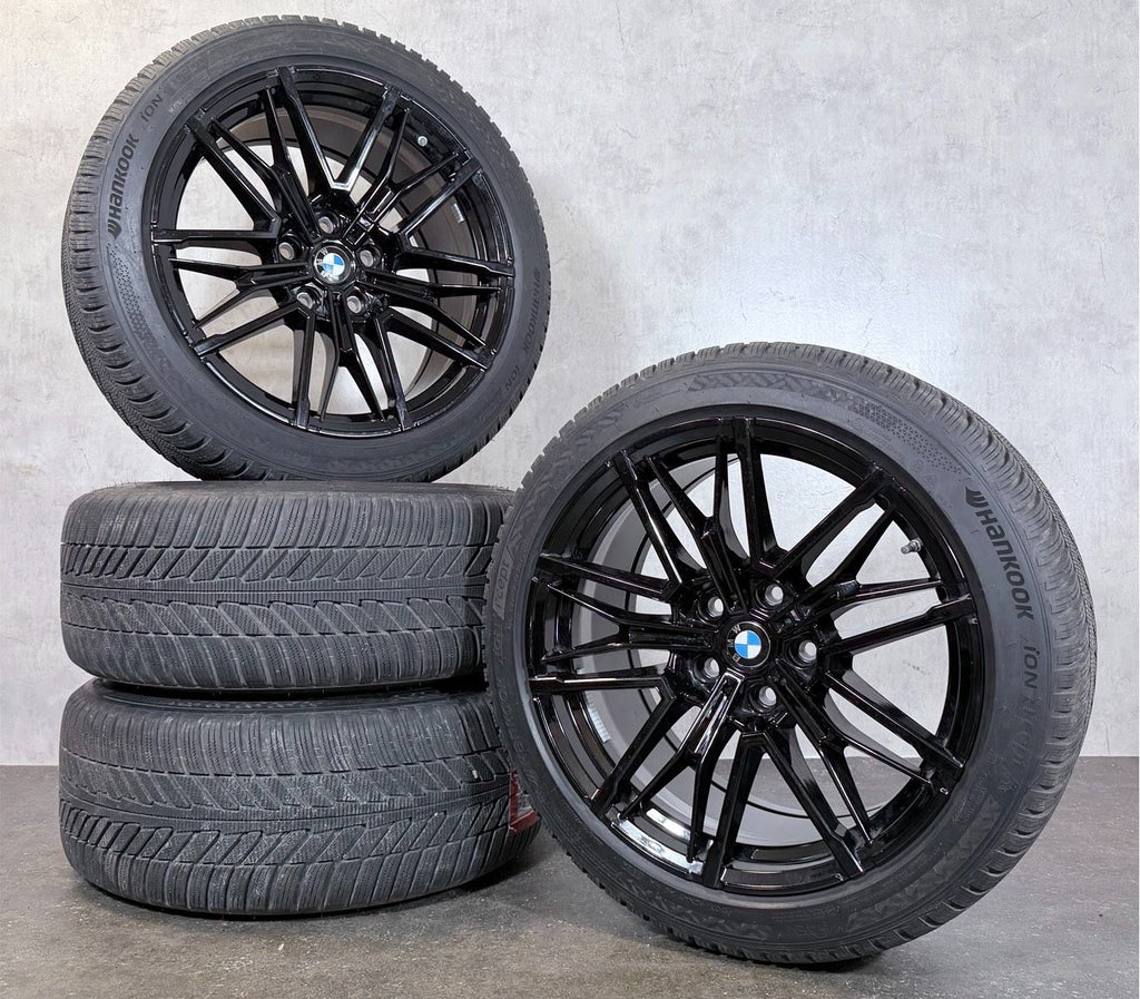 ORIGINAL 20 ZOLL BMW M5 G90 G99 STYLING M 951 WINTERREIFEN