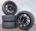 ORIGINAL 20 ZOLL BMW M5 G90 G99 STYLING M 951 WINTERREIFEN