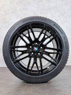 ORIGINAL 20 ZOLL BMW M5 G90 G99 STYLING M 951 WINTERREIFEN