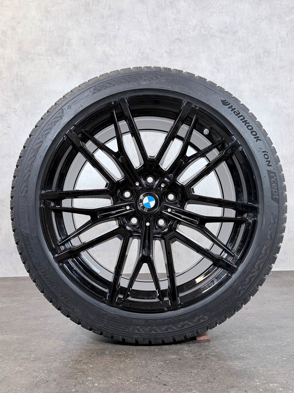 ORIGINAL 20 ZOLL BMW M5 G90 G99 STYLING M 951 WINTERREIFEN
