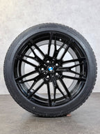ORIGINAL 20 ZOLL BMW M5 G90 G99 STYLING M 951 WINTERREIFEN