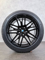 ORIGINAL 20 ZOLL BMW M5 G90 G99 STYLING M 951 WINTERREIFEN