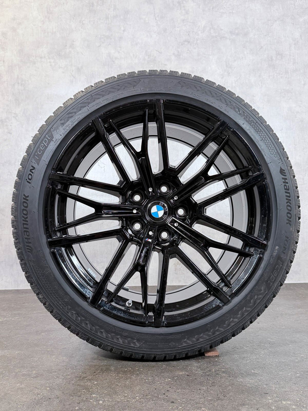 ORIGINAL 20 ZOLL BMW M5 G90 G99 STYLING M 951 WINTERREIFEN