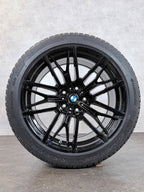 ORIGINAL 20 ZOLL BMW M5 G90 G99 STYLING M 951 WINTERREIFEN