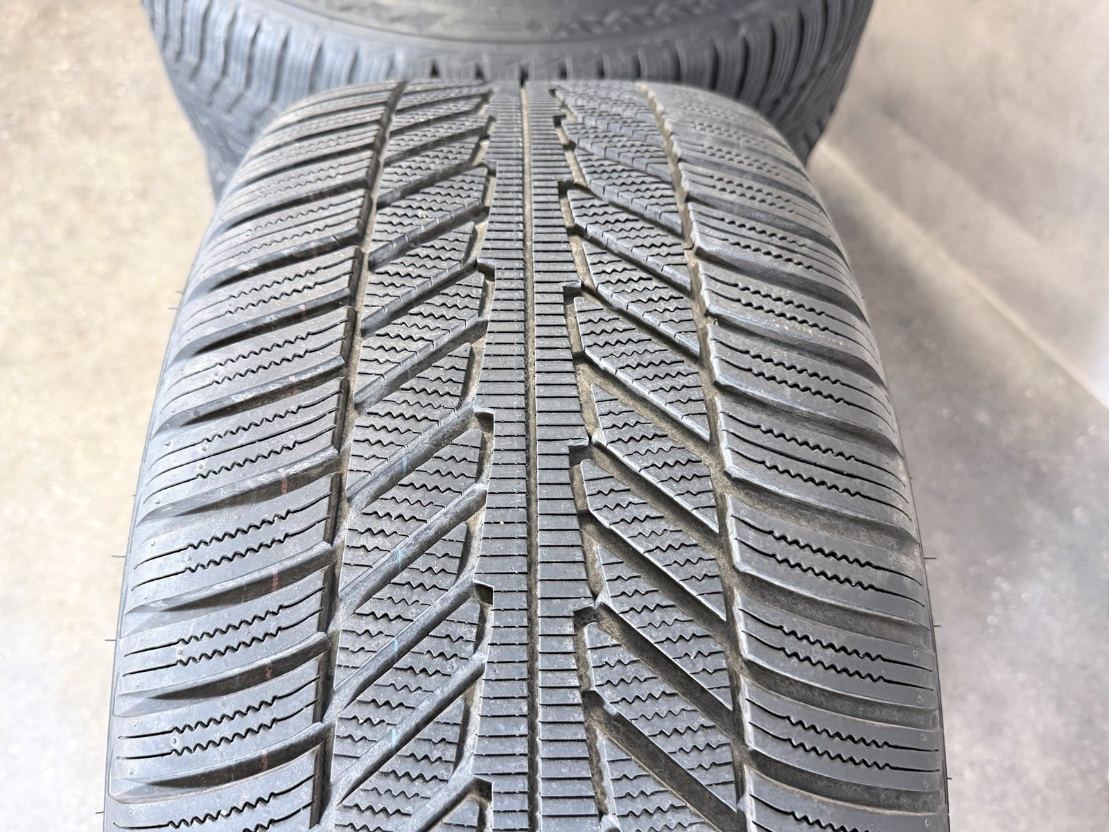 ORIGINAL 20 ZOLL BMW M5 G90 G99 STYLING M 951 WINTERREIFEN