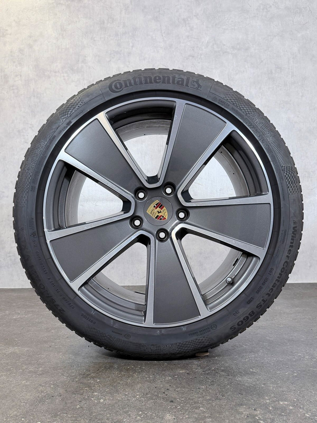 ORIGINAL 21 ZOLL PORSCHE CAYENNE E3 COUPE WINTERREIFEN