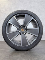 ORIGINAL 21 ZOLL PORSCHE CAYENNE E3 COUPE WINTERREIFEN