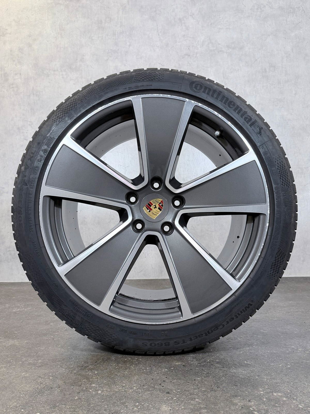 ORIGINAL 21 ZOLL PORSCHE CAYENNE E3 COUPE WINTERREIFEN