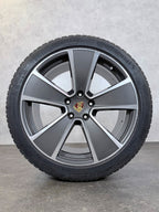 ORIGINAL 21 ZOLL PORSCHE CAYENNE E3 COUPE WINTERREIFEN