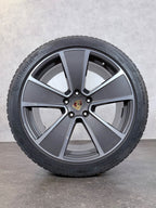 ORIGINAL 21 ZOLL PORSCHE CAYENNE E3 COUPE WINTERREIFEN