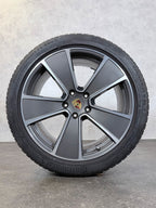 ORIGINAL 21 ZOLL PORSCHE CAYENNE E3 COUPE WINTERREIFEN