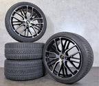 ORIGINAL 21 ZOLL PORSCHE PANAMERA 971 G2 EXCLUSIVE WINTERREIFEN