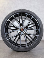 ORIGINAL 21 ZOLL PORSCHE PANAMERA 971 G2 EXCLUSIVE WINTERREIFEN