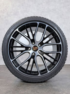 ORIGINAL 21 ZOLL PORSCHE PANAMERA 971 G2 EXCLUSIVE WINTERREIFEN
