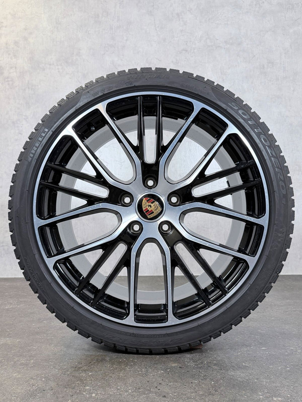 ORIGINAL 21 ZOLL PORSCHE PANAMERA 971 G2 EXCLUSIVE WINTERREIFEN
