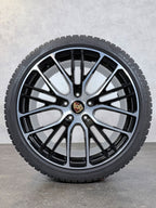 ORIGINAL 21 ZOLL PORSCHE PANAMERA 971 G2 EXCLUSIVE WINTERREIFEN