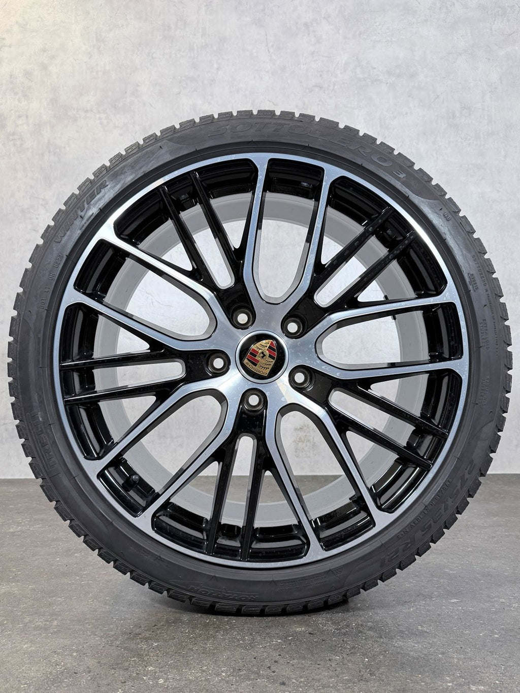ORIGINAL 21 ZOLL PORSCHE PANAMERA 971 G2 EXCLUSIVE WINTERREIFEN