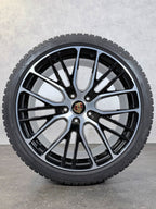 ORIGINAL 21 ZOLL PORSCHE PANAMERA 971 G2 EXCLUSIVE WINTERREIFEN