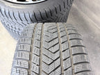 ORIGINAL 21 ZOLL PORSCHE PANAMERA 971 G2 EXCLUSIVE WINTERREIFEN