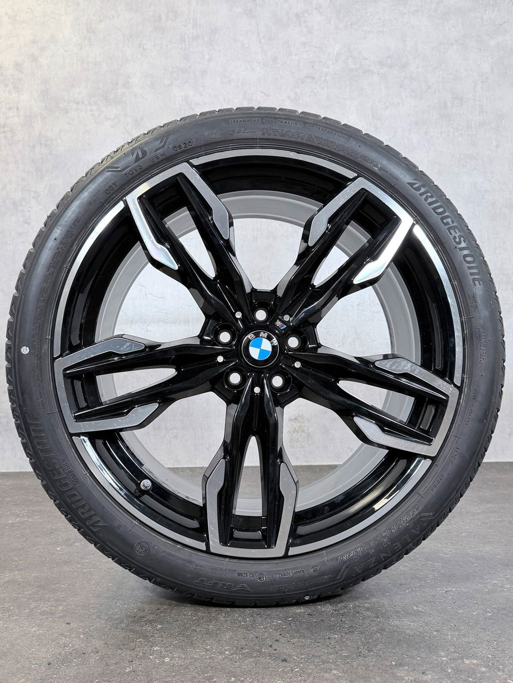 ORIGINAL 21 ZOLL BMW X3 G01 X4 G02 M 718 STYLING SOMMERREIFEN