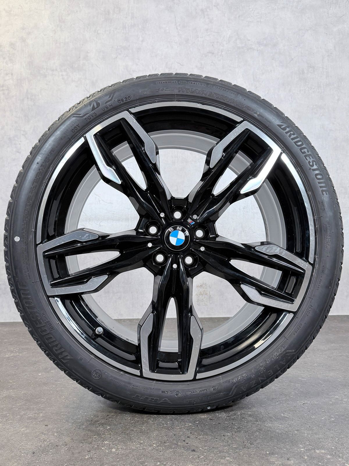 ORIGINAL 21 ZOLL BMW X3 G01 X4 G02 M 718 STYLING SOMMERREIFEN