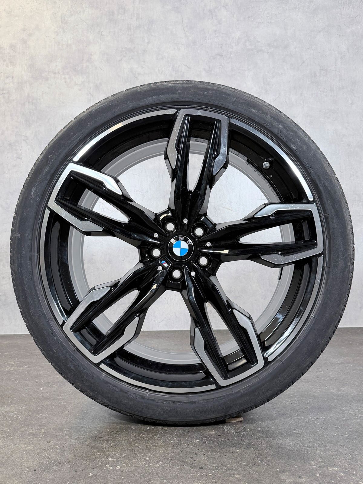 ORIGINAL 21 ZOLL BMW X3 G01 X4 G02 M 718 STYLING SOMMERREIFEN