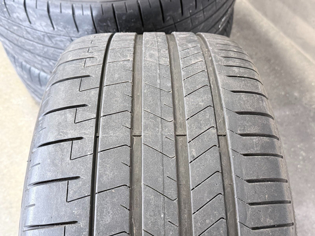 ORIGINAL 21 ZOLL PORSCHE CAYENNE COUPÉ E3 II SPYDER SOMMERREIFEN