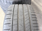 ORIGINAL 21 ZOLL PORSCHE CAYENNE COUPÉ E3 II SPYDER SOMMERREIFEN