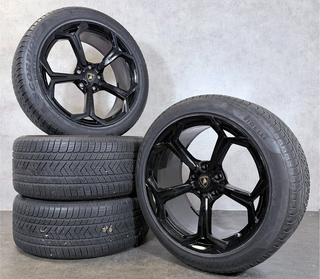 ORIGINAL 22 ZOLL LAMBORGHINI URUS WINTERREIFEN 4ML601025M
