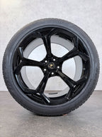 ORIGINAL 22 ZOLL LAMBORGHINI URUS WINTERREIFEN 4ML601025M