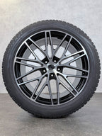 ORIGINAL 21 ZOLL PORSCHE CAYENNE E3-2 SPYDER COUPÉ WINTERREIFEN