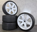 ORIGINAL 22 ZOLL AUDI RS6 RS7 GT SOMMERREIFEN RETRO 4K0601025EB