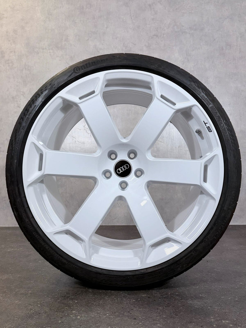 ORIGINAL 22 ZOLL AUDI RS6 RS7 GT SOMMERREIFEN RETRO 4K0601025EB