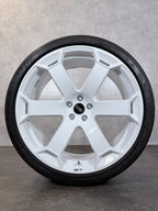 ORIGINAL 22 ZOLL AUDI RS6 RS7 GT SOMMERREIFEN RETRO 4K0601025EB
