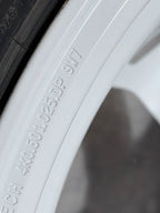 ORIGINAL 22 ZOLL AUDI RS6 RS7 GT SOMMERREIFEN RETRO 4K0601025EB