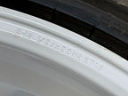 ORIGINAL 22 ZOLL AUDI RS6 RS7 GT SOMMERREIFEN RETRO 4K0601025EB