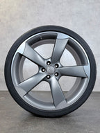 ORIGINAL 21 ZOLL AUDI A8 S8 4H ROTOR SOMMERREIFEN 4H0601025AC