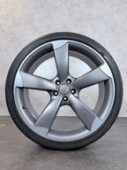 ORIGINAL 21 ZOLL AUDI A8 S8 4H ROTOR SOMMERREIFEN 4H0601025AC