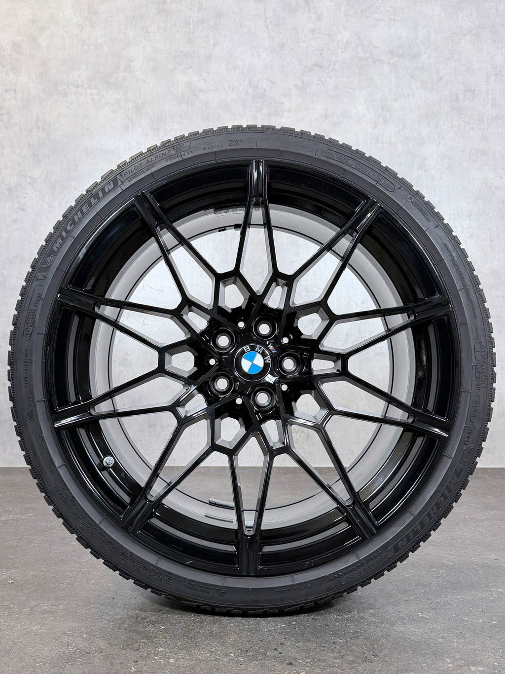 ORIGINAL 19 20 ZOLL BMW M2 G87 M3 M4 G80 81 82 83 M 826 WINTER
