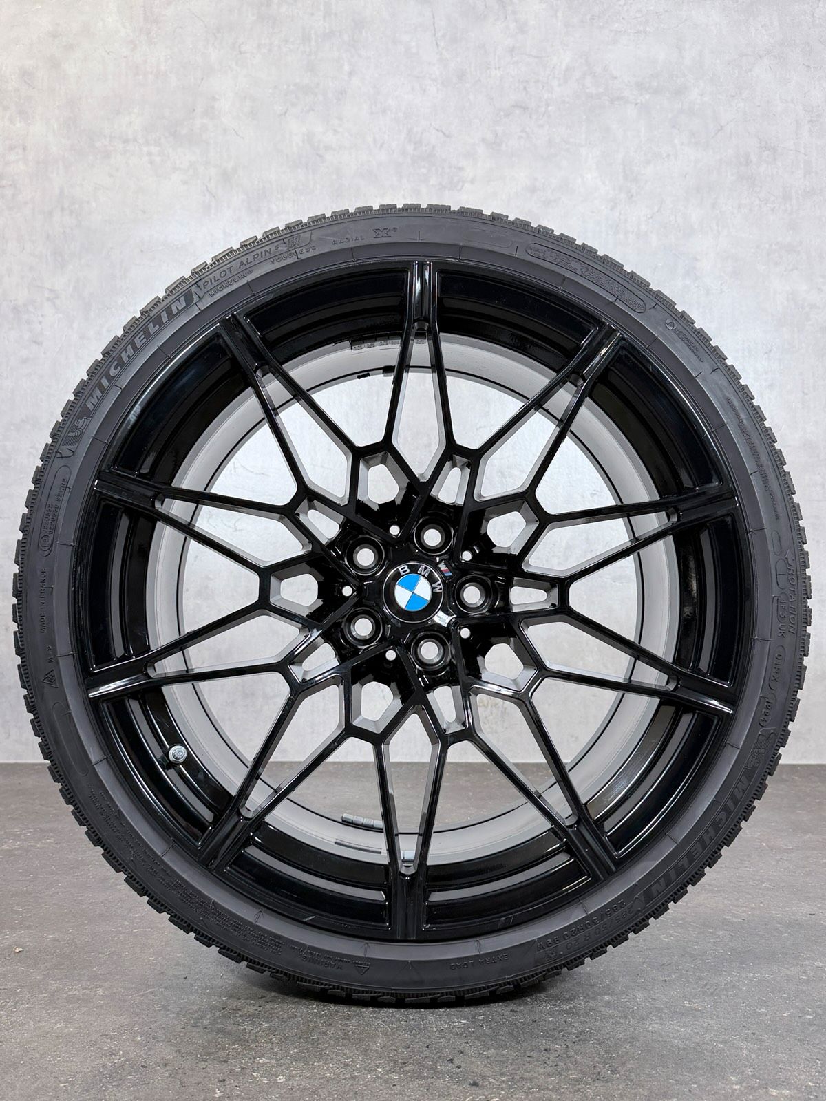 ORIGINAL 19 20 ZOLL BMW M2 G87 M3 M4 G80 81 82 83 M 826 WINTER