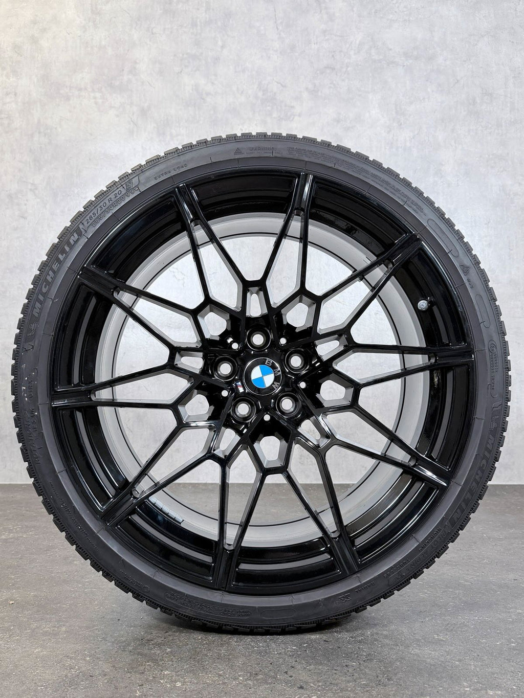 ORIGINAL 19 20 ZOLL BMW M2 G87 M3 M4 G80 81 82 83 M 826 WINTER