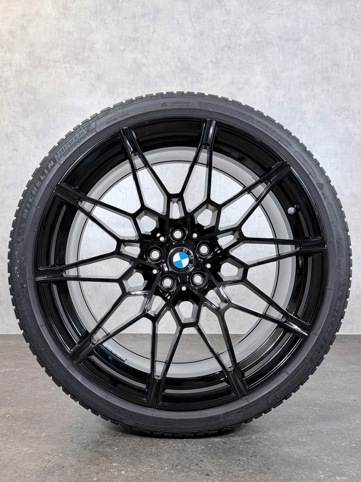 ORIGINAL 19 20 ZOLL BMW M2 G87 M3 M4 G80 81 82 83 M 826 WINTER