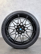 ORIGINAL 19 20 ZOLL BMW M2 G87 M3 M4 G80 81 82 83 M 826 WINTER