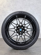 ORIGINAL 19 20 ZOLL BMW M2 G87 M3 M4 G80 81 82 83 M 826 WINTER